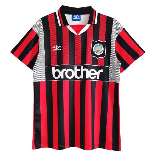maglia retro manchester city seconda 1994-96