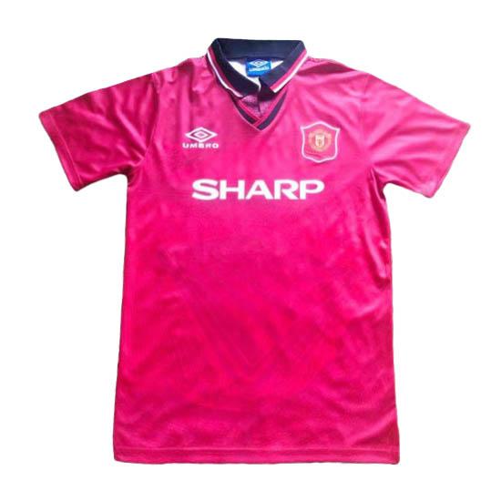 maglia retro manchester united prima 1994-96