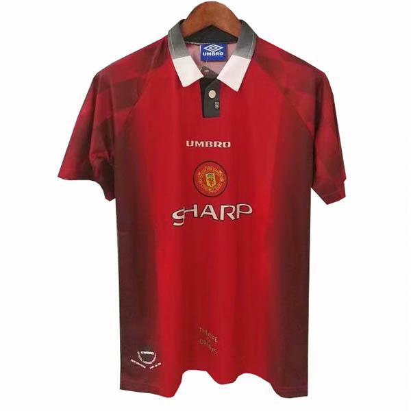 maglia retro manchester united prima 1996-1997