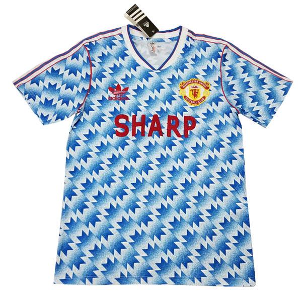 maglia retro manchester united seconda 1989