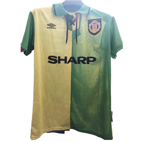 maglia retro manchester united seconda 1992-94