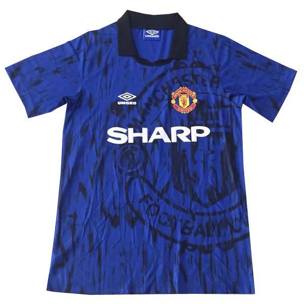 maglia retro manchester united seconda 1992