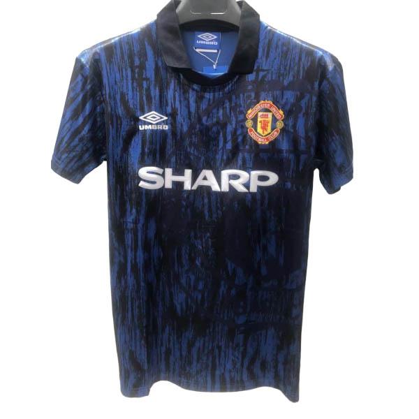 maglia retro manchester united seconda 1993