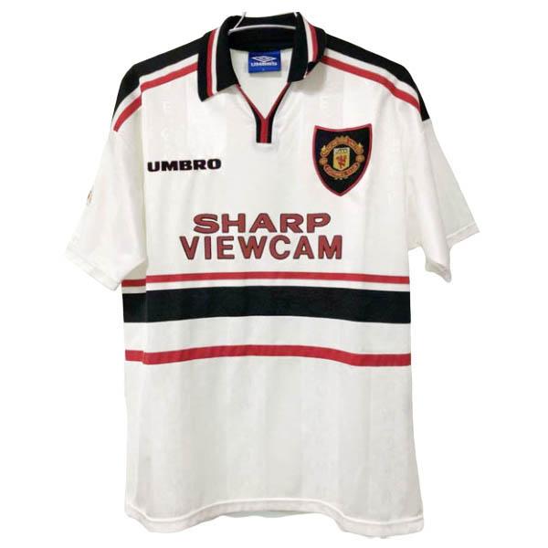 maglia retro manchester united seconda 1997-99