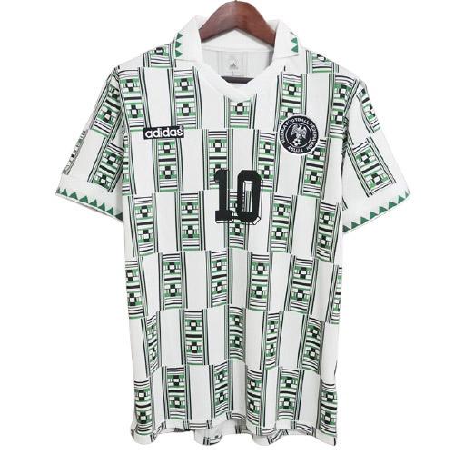 maglia retro nigeria prima 1994