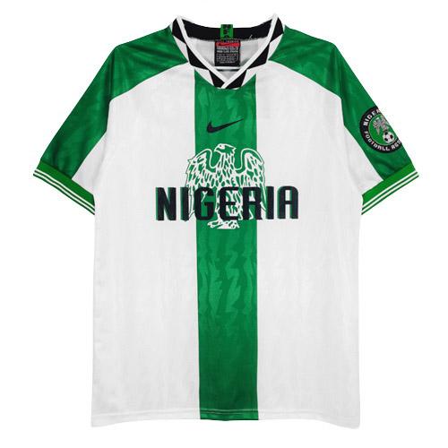 maglia retro nigeria seconda 1996