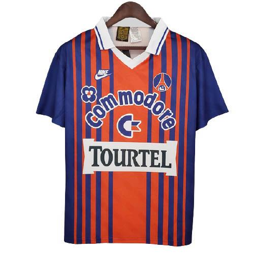 maglia retro paris saint-germain prima 1993-94