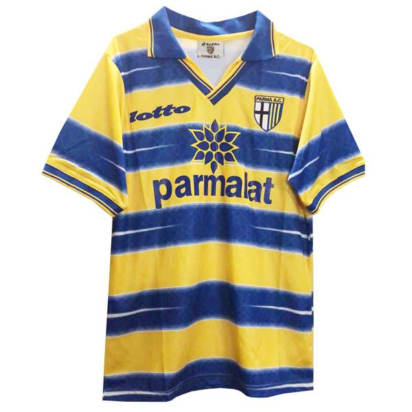 maglia retro parma calcio seconda 1998-1999