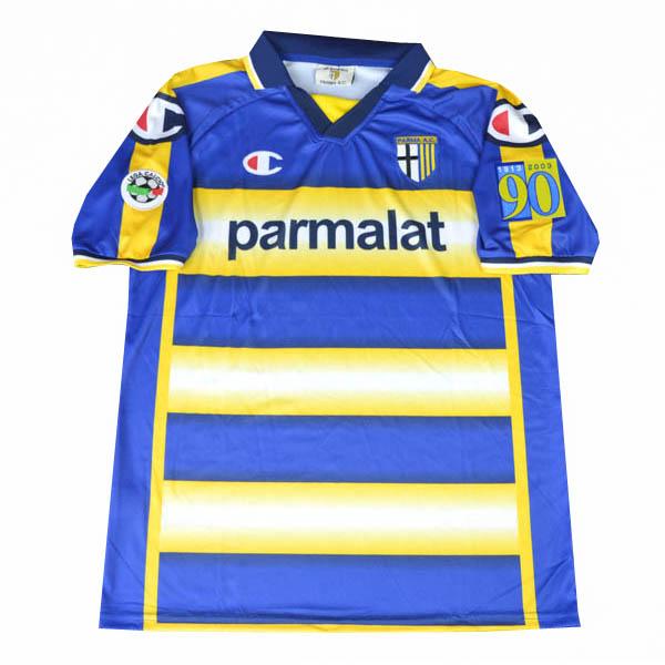 maglia retro parma calcio seconda 2003-2004