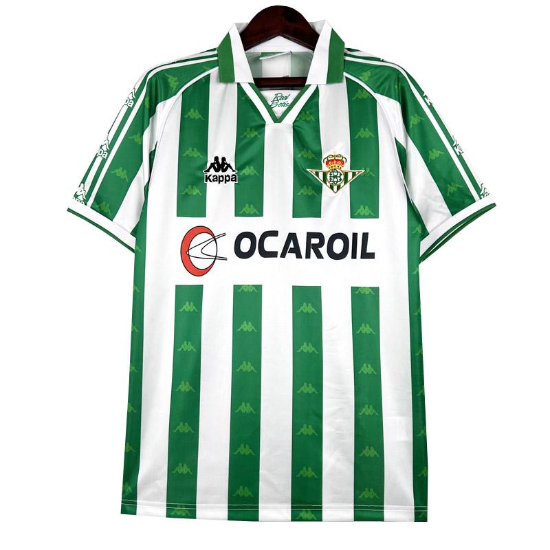 maglia retro real betis prima 1995-96