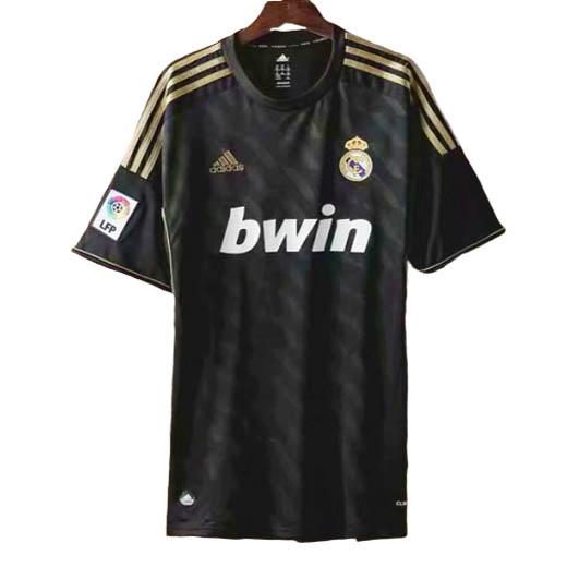 maglia retro real madrid seconda 2011-2012