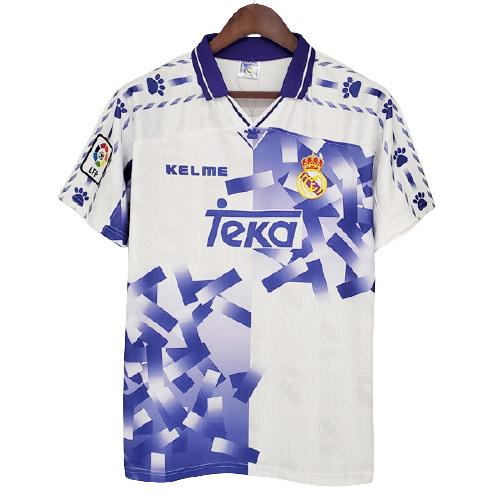 maglia retro real madrid terza 1996-97