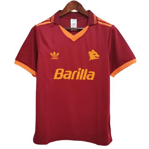 maglia retro roma prima 1991-93