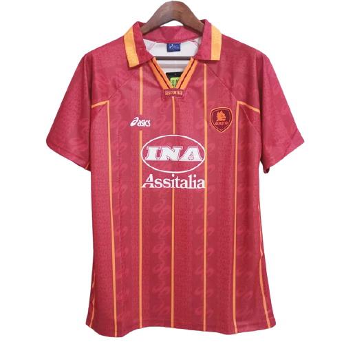 maglia retro roma prima 1996-97