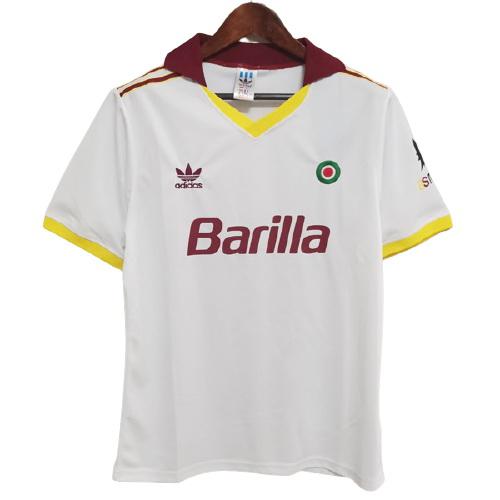 maglia retro roma seconda 1990-92