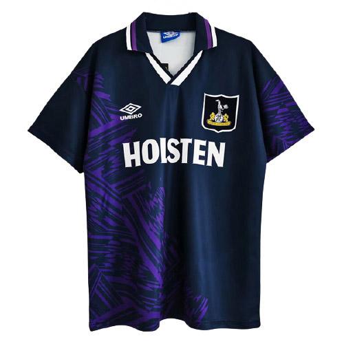 maglia retro tottenham hotspur seconda 1994-95