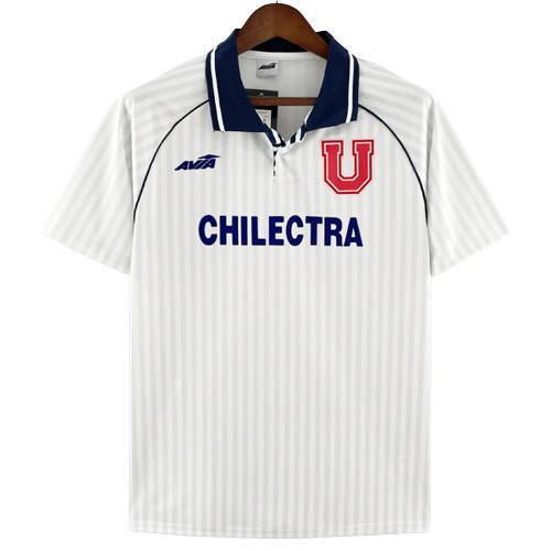 maglia retro universidad de chile seconda 1994-95