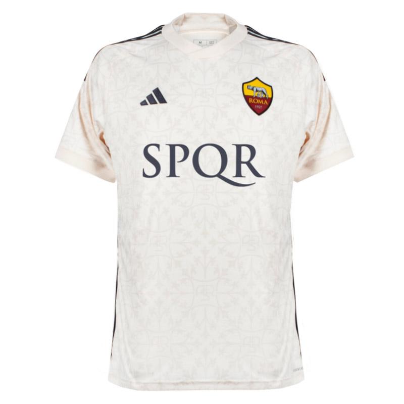 maglia roma spqr seconda 2023-24