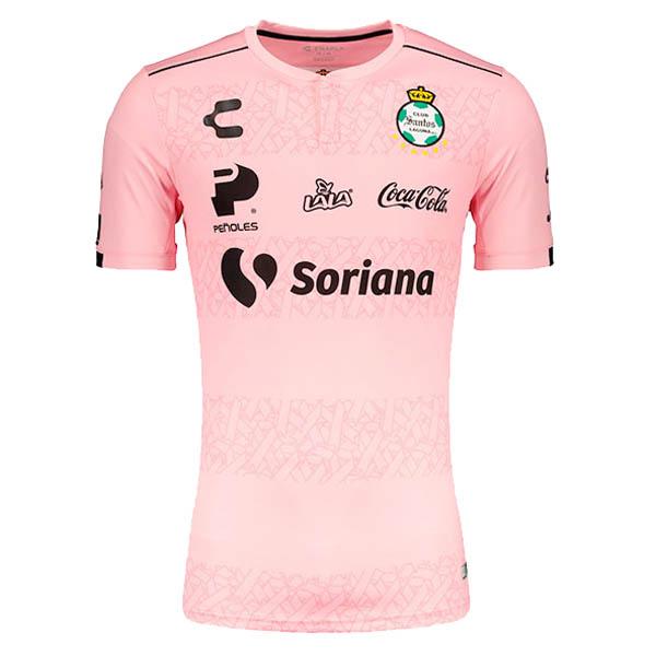 maglia santos laguna rosa 2019-2020