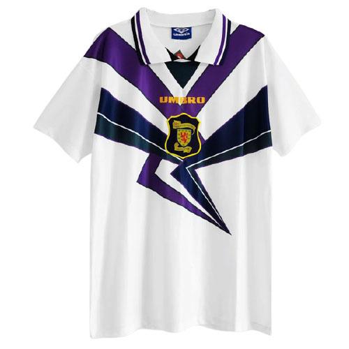 maglia scozia seconda 1994-96