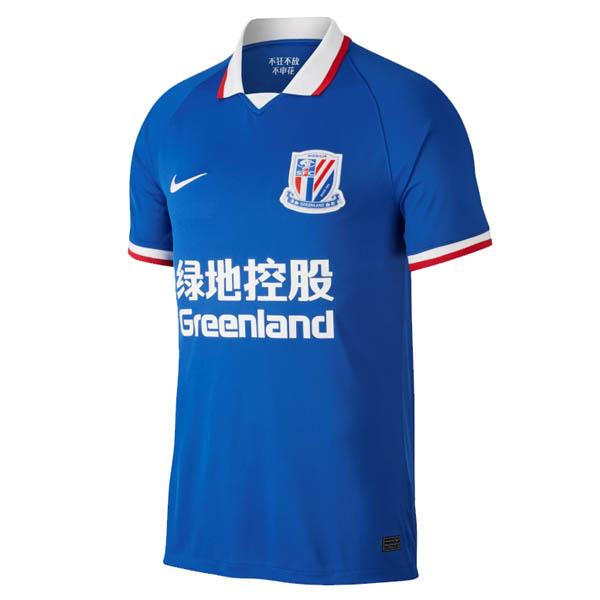 maglia shanghai shenhua prima 2020-21