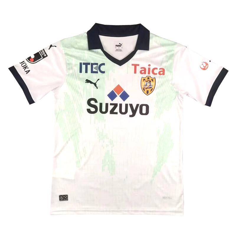 maglia shimizu s-pulse seconda 2023-24