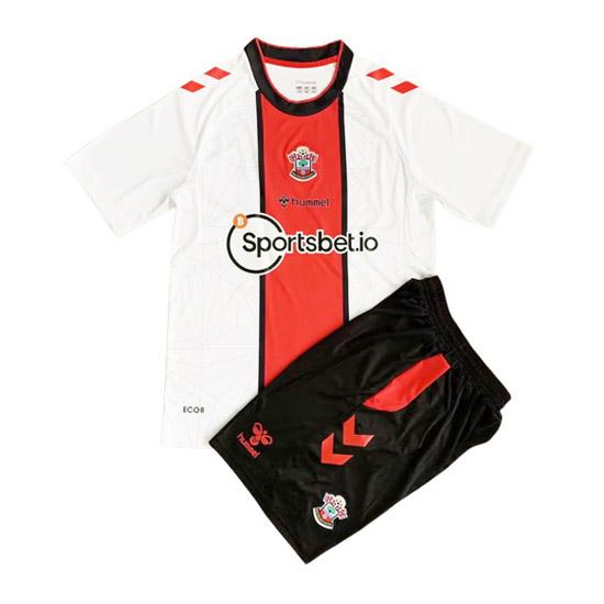maglia southampton bambino prima 2022-23