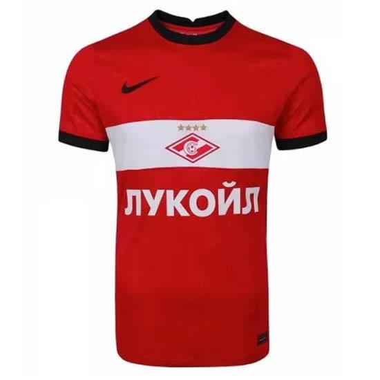 maglia spartak moscow prima 2020-21