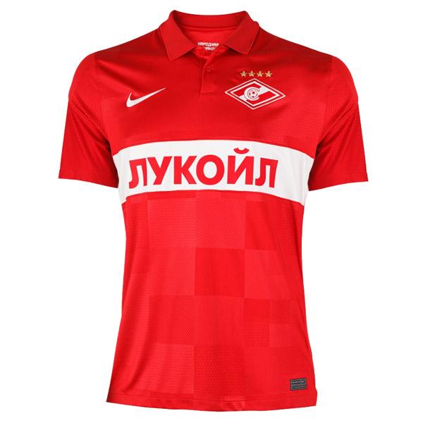 maglia spartak moscow prima 2021-22