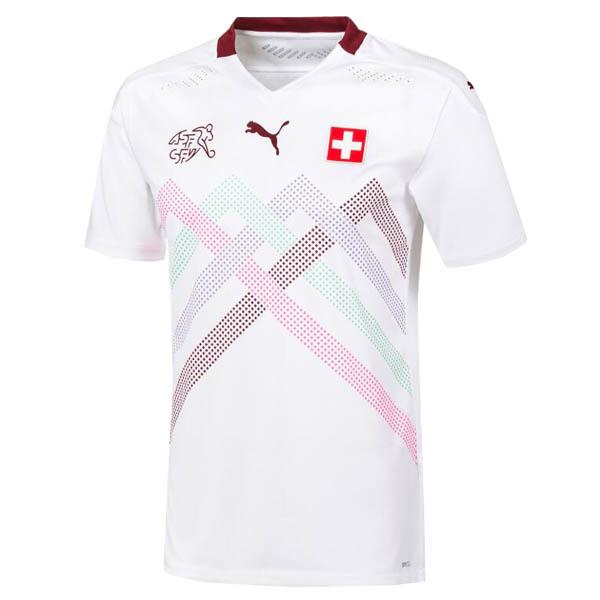 maglia svizzera seconda 2020-2021