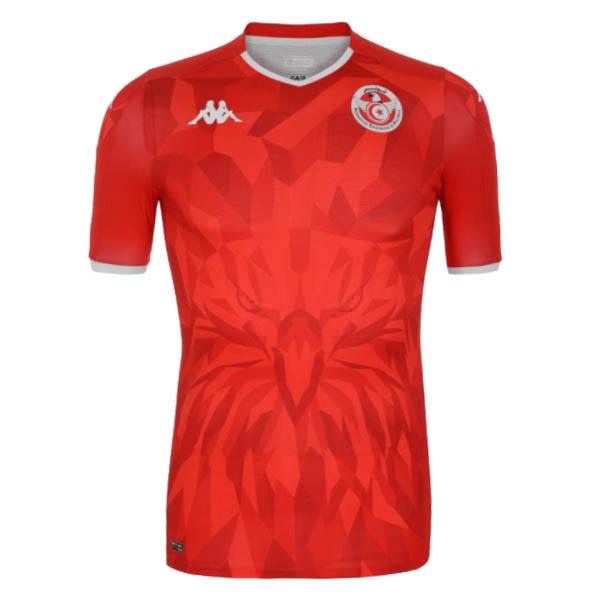 maglia tunisia seconda 2020-21