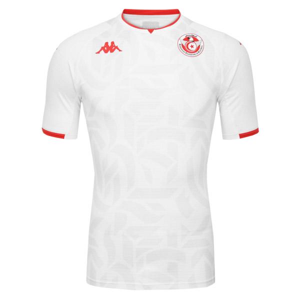 maglia tunisia seconda 2022
