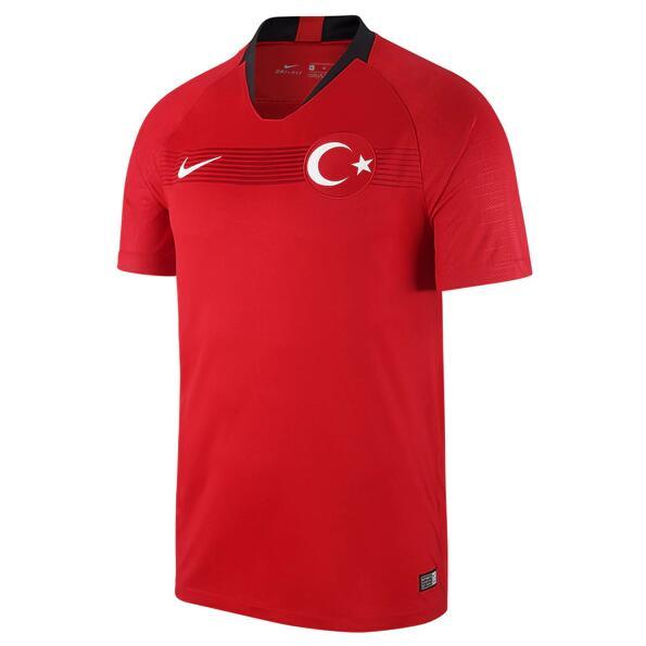 maglia turchia prima 2018-2019