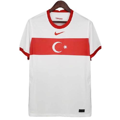maglia turchia seconda 2020-21
