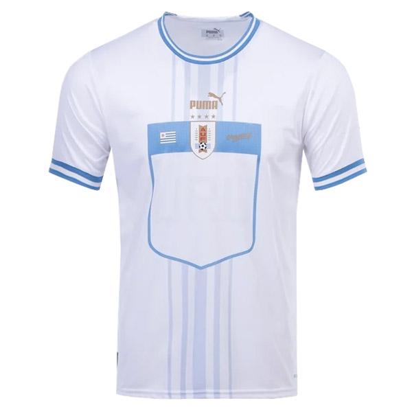 maglia uruguay coppa del mondo seconda 2022