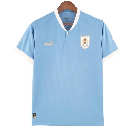 maglia uruguay prima 2022 coppa del mondo
