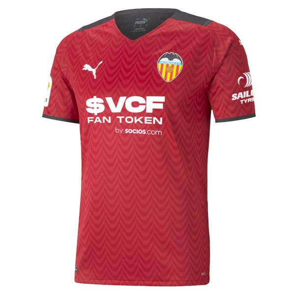 maglia valencia seconda 2021-22
