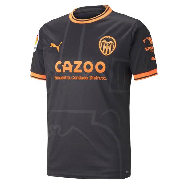 maglia valencia seconda 2022-23
