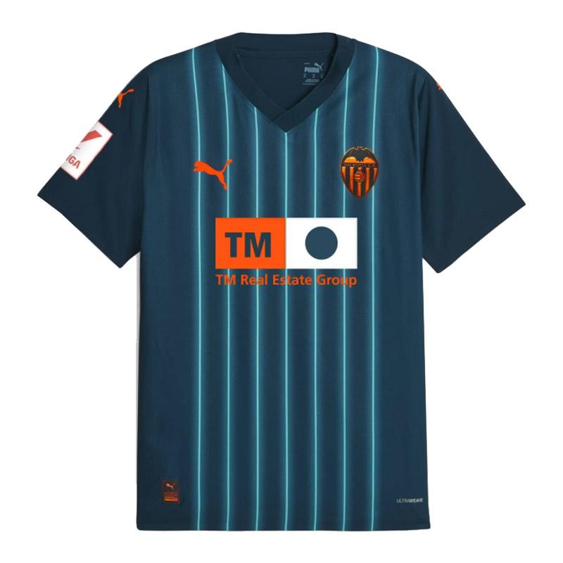 maglia valencia seconda 2023-24