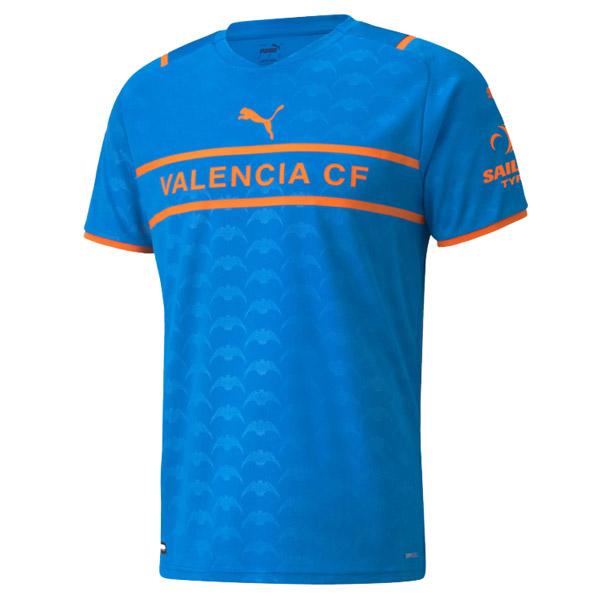 maglia valencia terza 2021-22