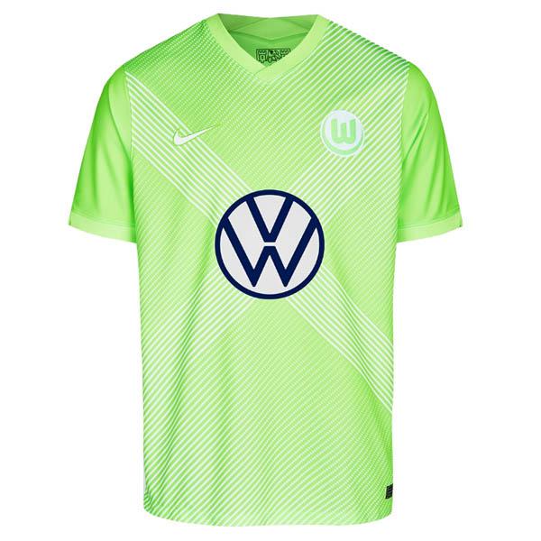 maglia wolfsburg prima 2020-21