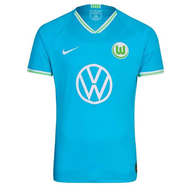 maglia wolfsburg seconda 2019-2020