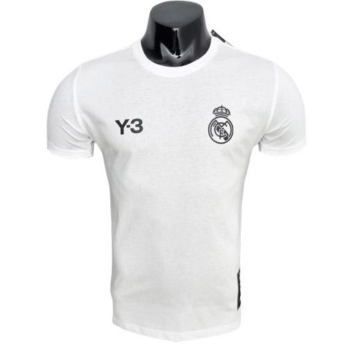 maglietta real madrid t-3 bianco 2022