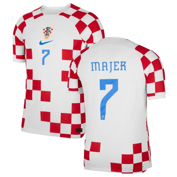 majer maglia croazia coppa del mondo prima 2022