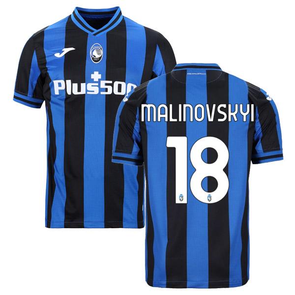 malinovskyi maglia atalanta prima 2022-23