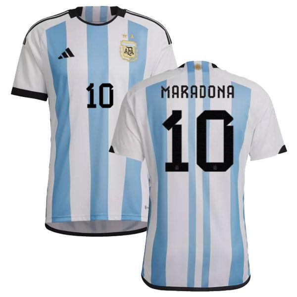 maradona maglia argentina prima 2022