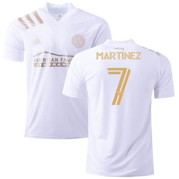 martinez maglia atlanta united seconda 2020-21
