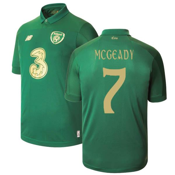mcgeady maglia irlanda prima 2019-2020