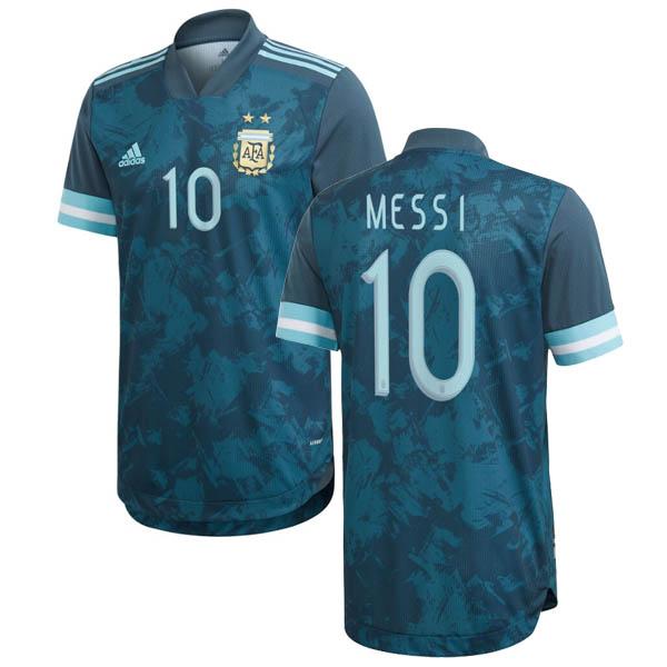 messi maglia argentina seconda 2020-2021