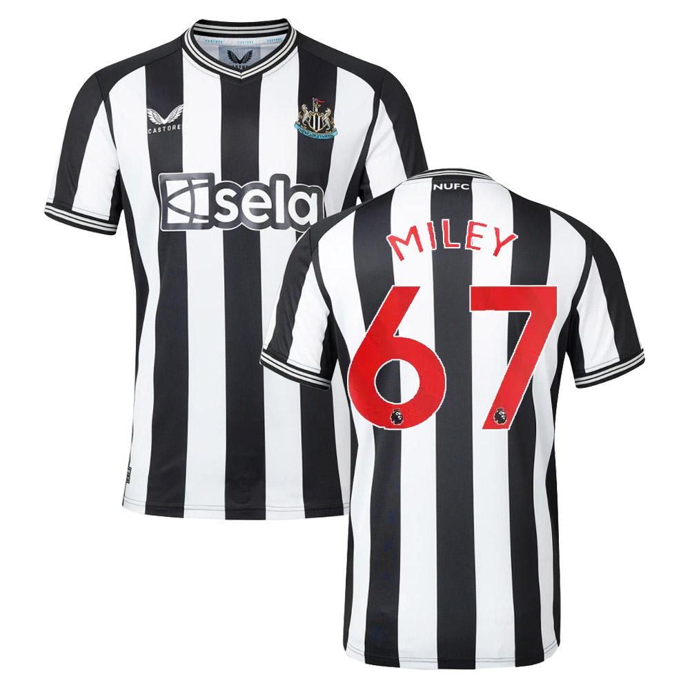 miley maglia newcastle united prima 2023-24